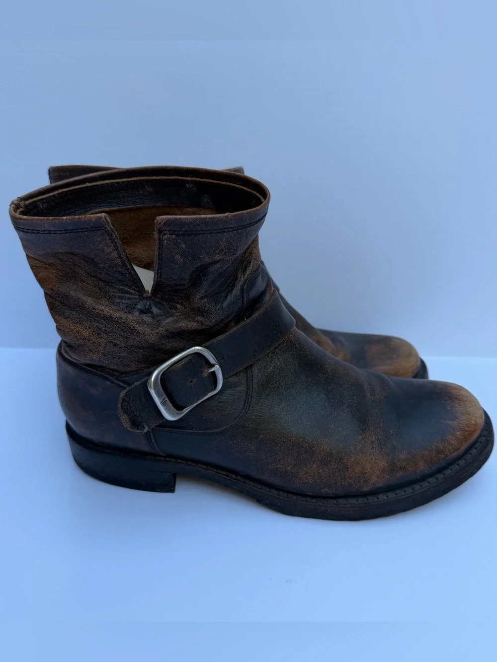 N/A authentic frye